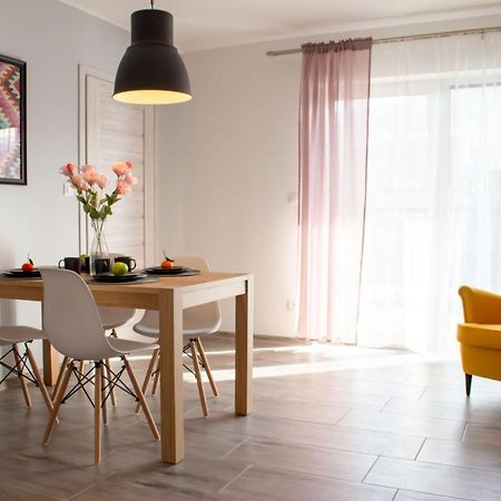 Apartamenty Justrent Szczyrk Eksteriør bilde