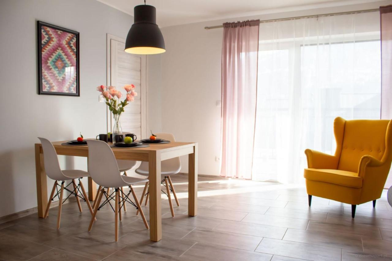 Apartamenty Justrent Szczyrk Eksteriør bilde