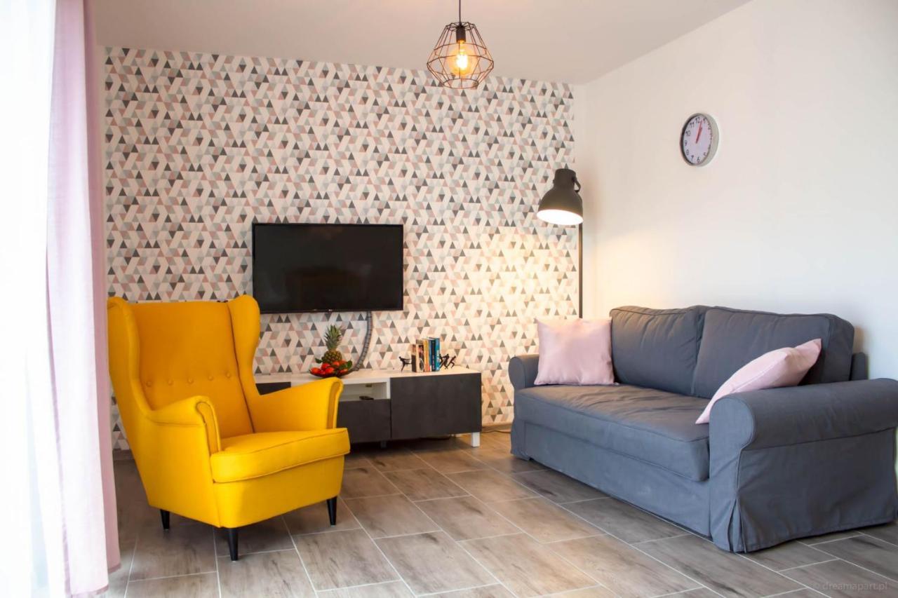 Apartamenty Justrent Szczyrk Eksteriør bilde