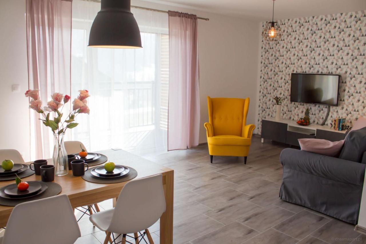Apartamenty Justrent Szczyrk Eksteriør bilde