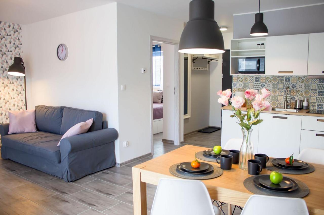 Apartamenty Justrent Szczyrk Eksteriør bilde