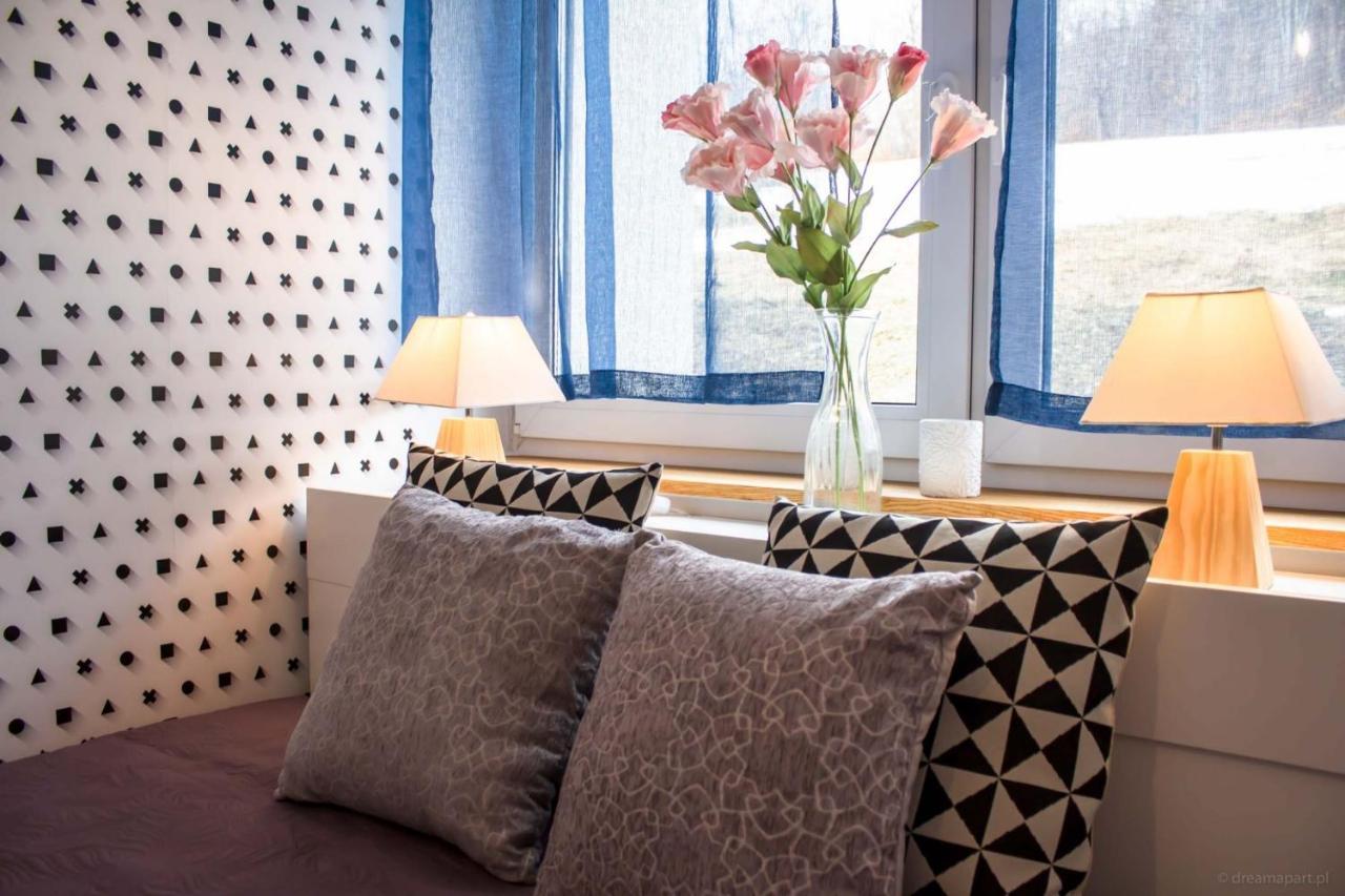 Apartamenty Justrent Szczyrk Eksteriør bilde