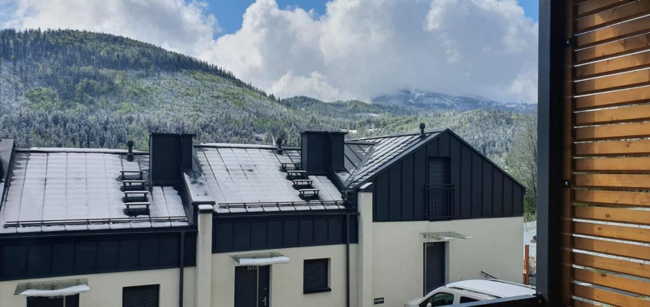 Apartamenty Justrent Szczyrk Eksteriør bilde